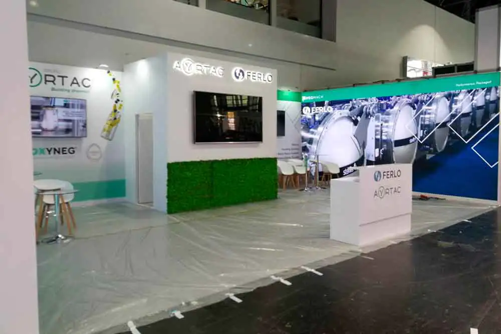 Expo Stand 3